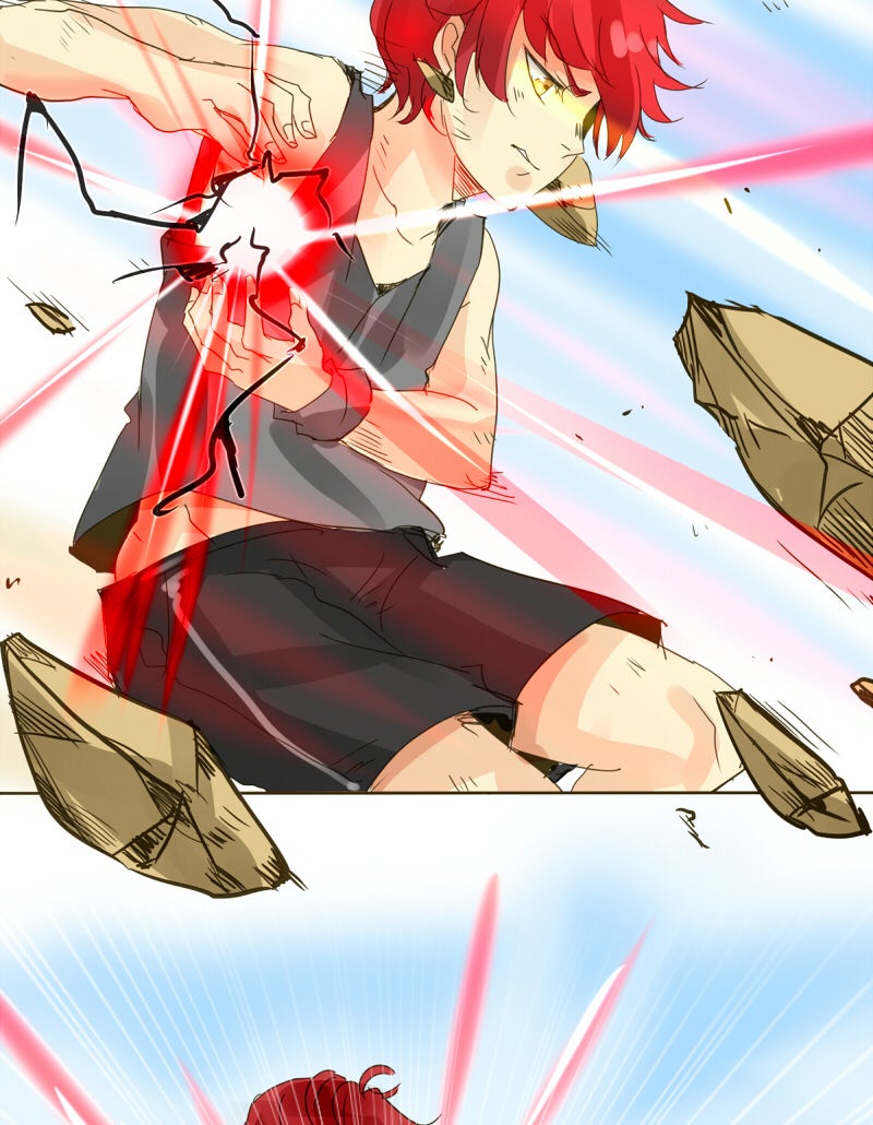 Read unOrdinary EN Manga Online