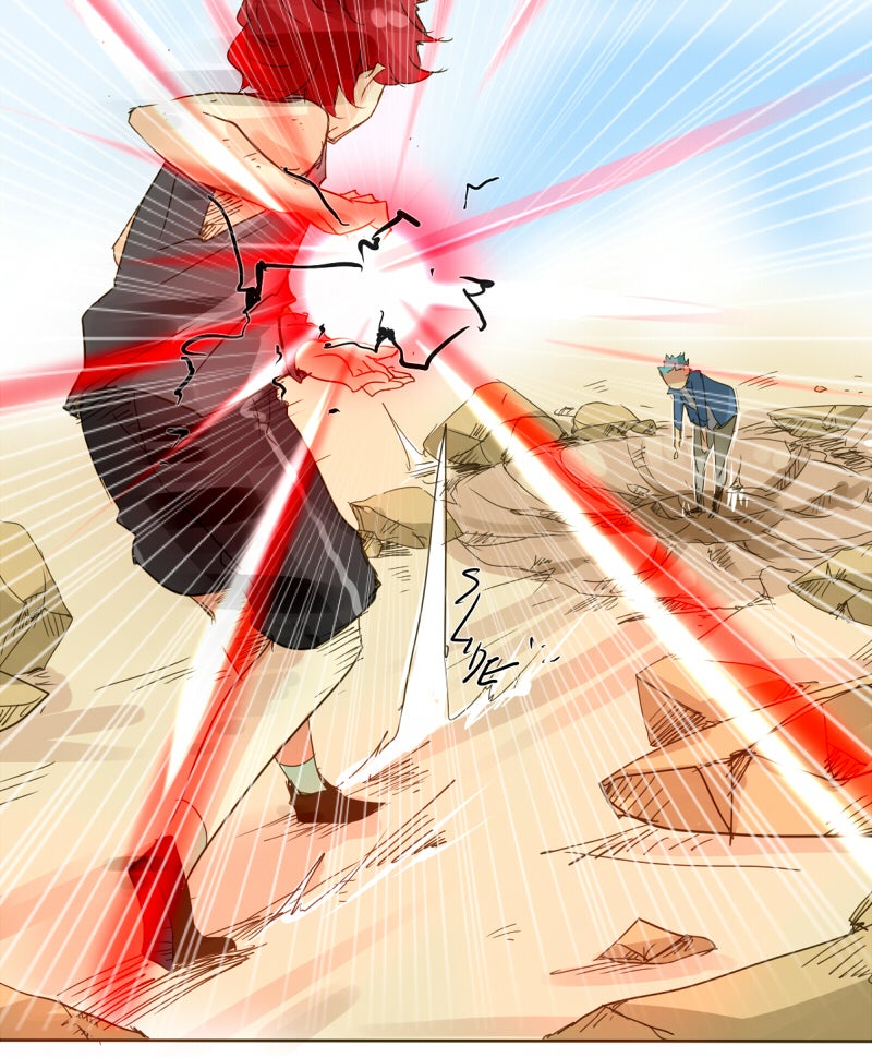 Read unOrdinary EN Manga Online