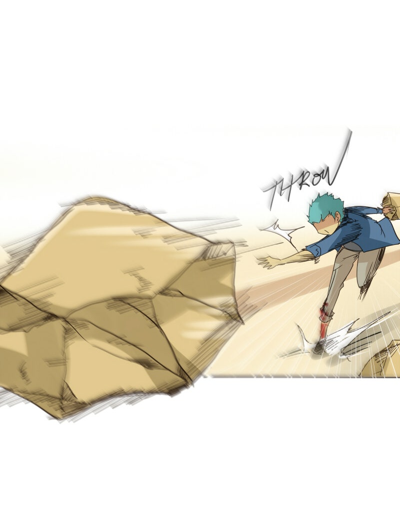 Read unOrdinary EN Manga Online