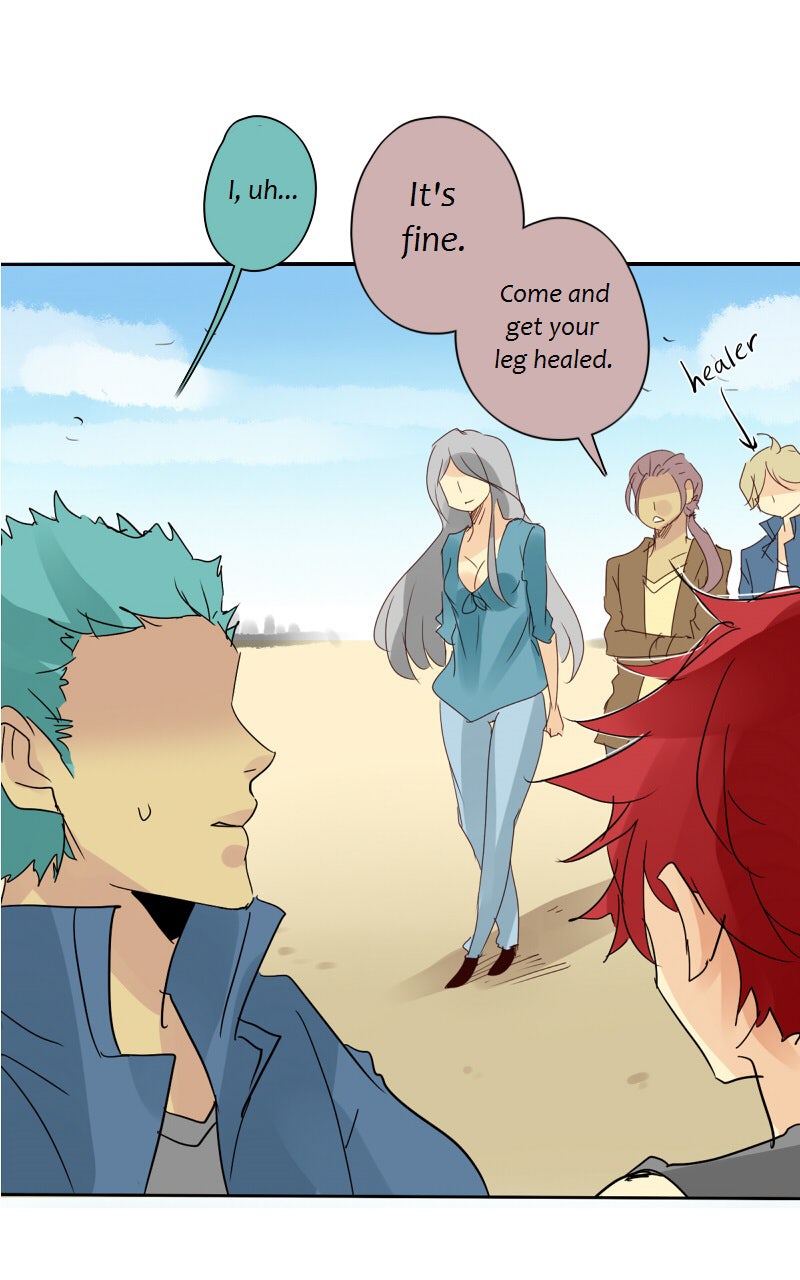 Read unOrdinary EN Manga Online