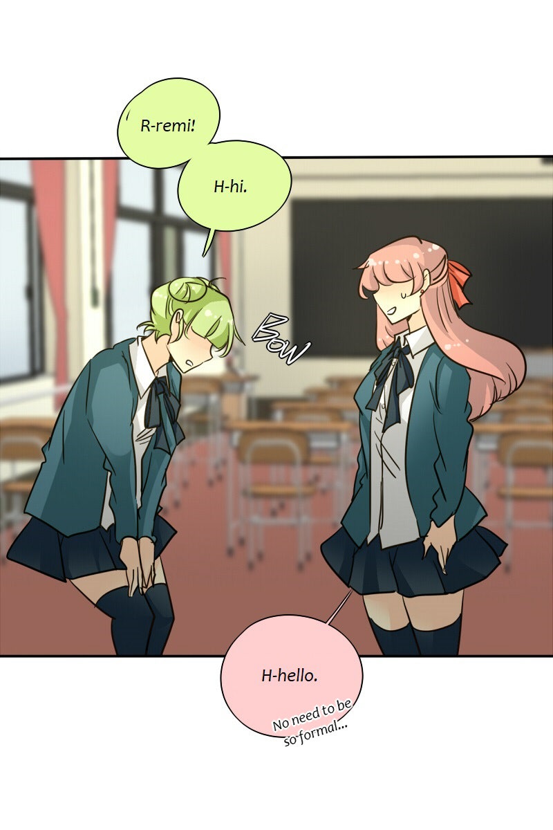 Read unOrdinary EN Manga Online