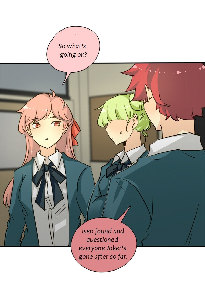 Read unOrdinary EN Manga Online
