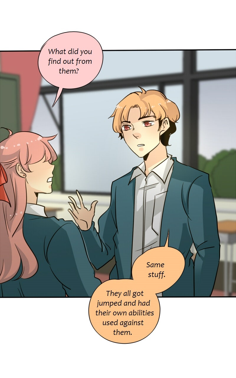 Read unOrdinary EN Manga Online