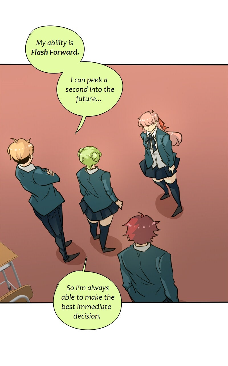 Read unOrdinary EN Manga Online