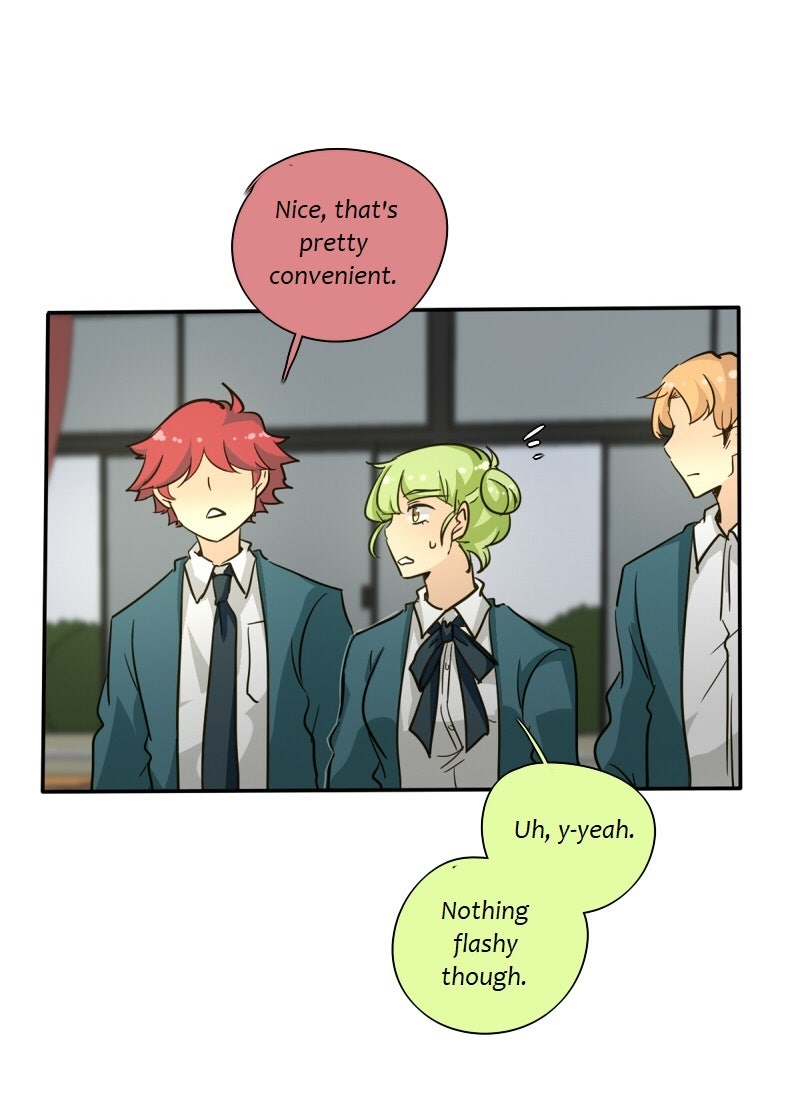 Read unOrdinary EN Manga Online