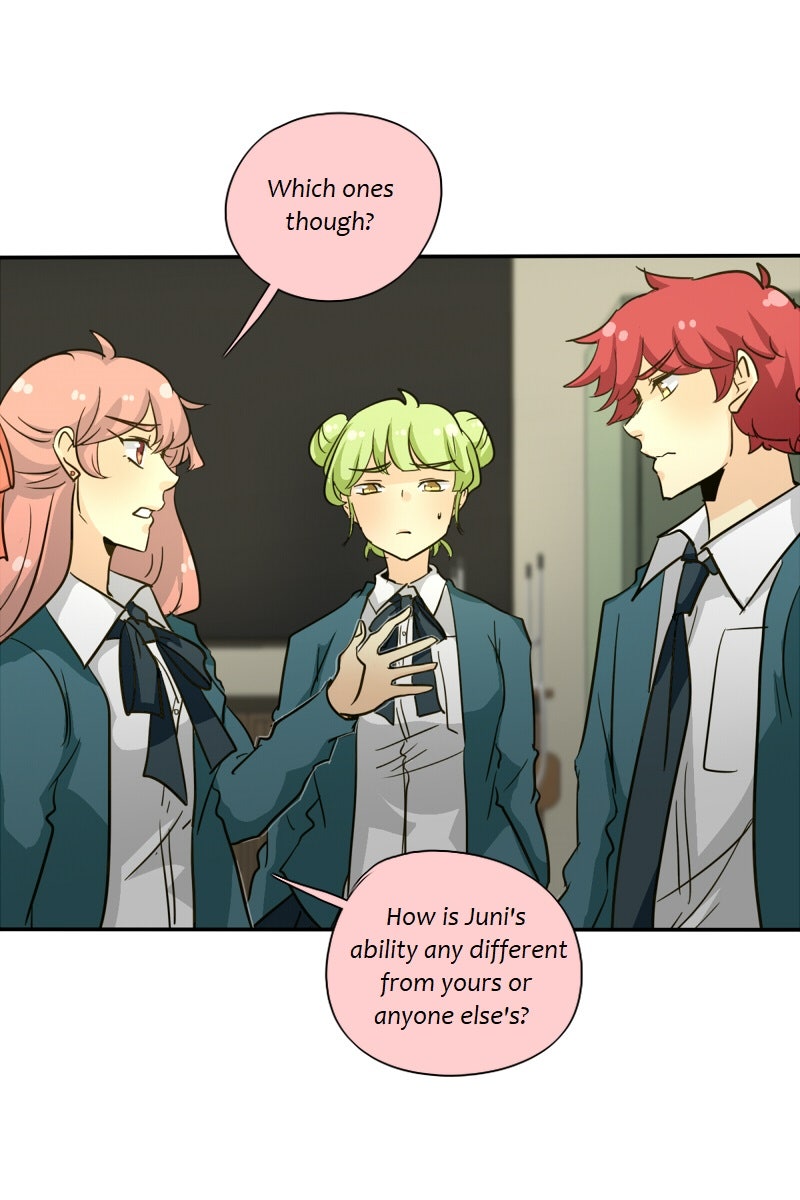 Read unOrdinary EN Manga Online