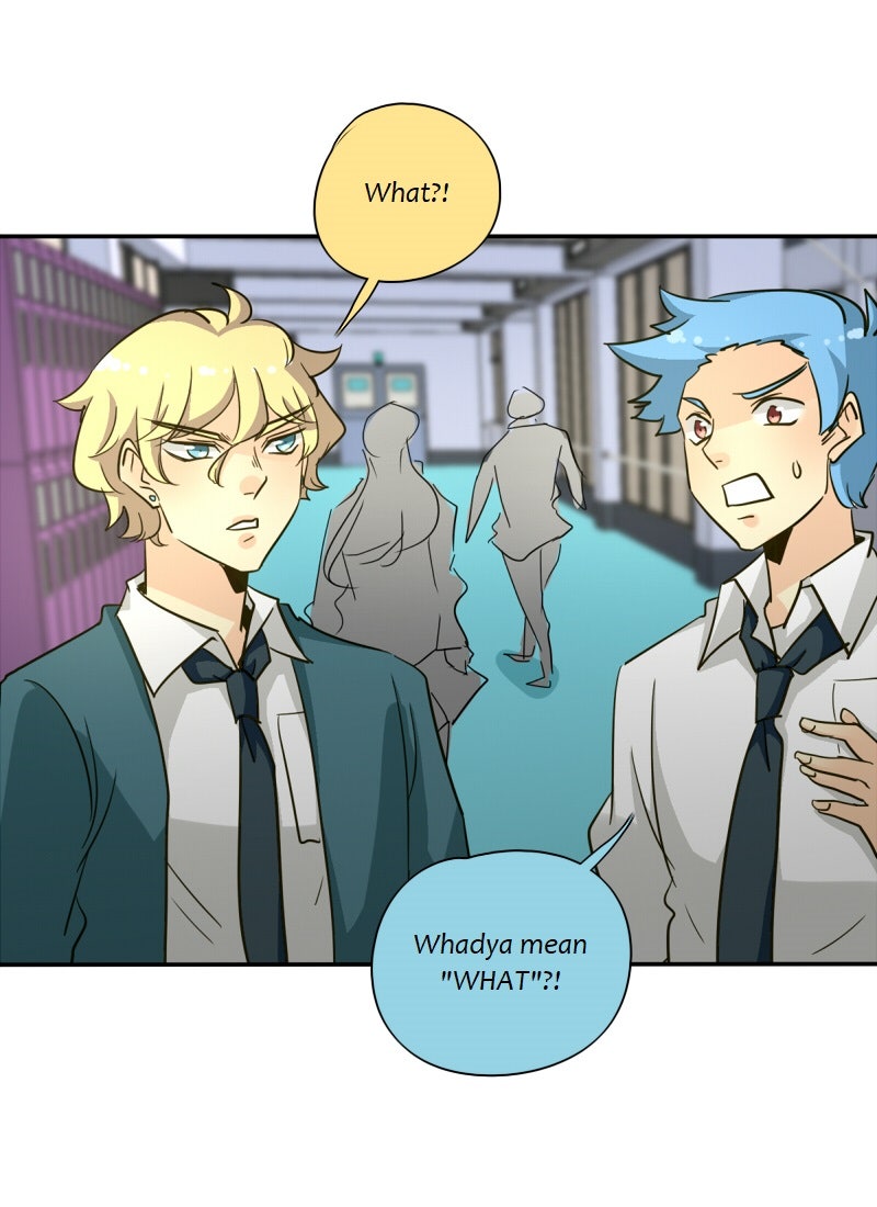 Read unOrdinary EN Manga Online