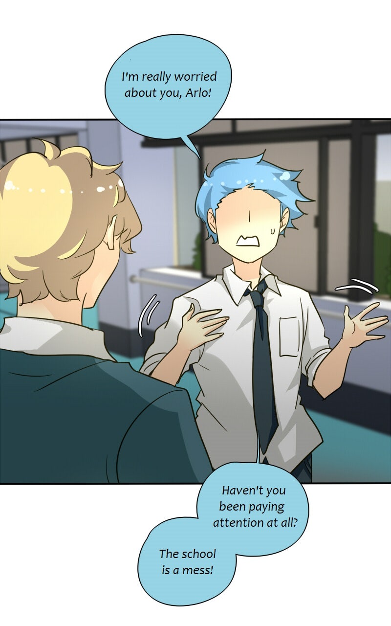 Read unOrdinary EN Manga Online