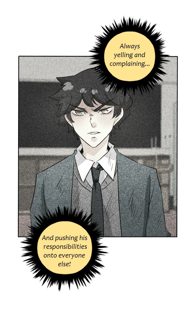 Read unOrdinary EN Manga Online