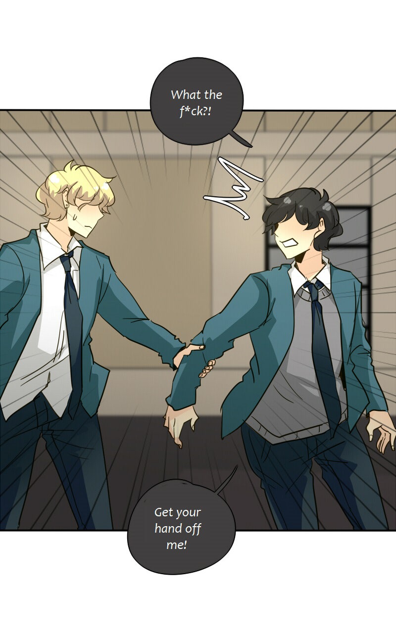 Read unOrdinary EN Manga Online