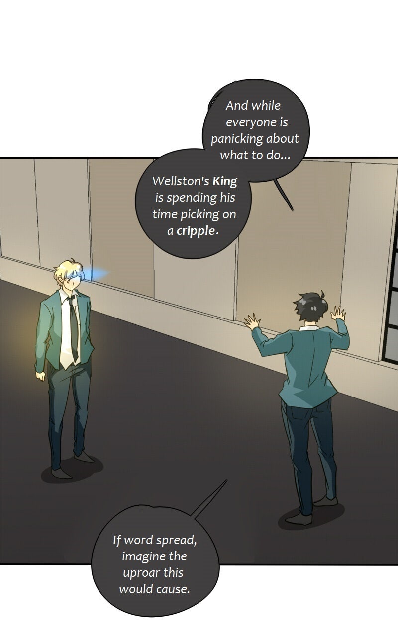 Read unOrdinary EN Manga Online