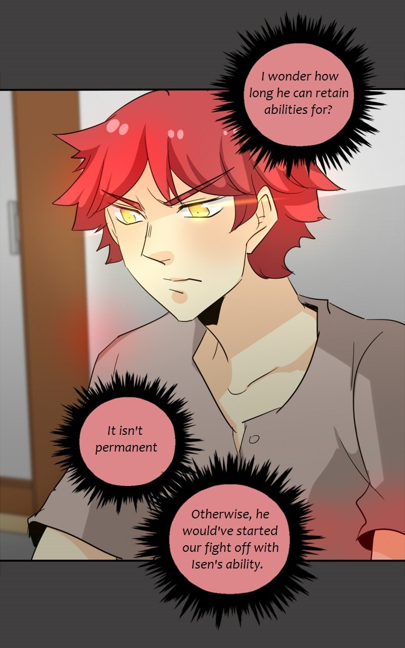 Read unOrdinary EN Manga Online
