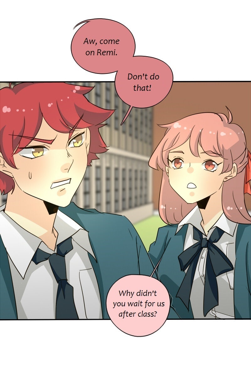 Read unOrdinary EN Manga Online