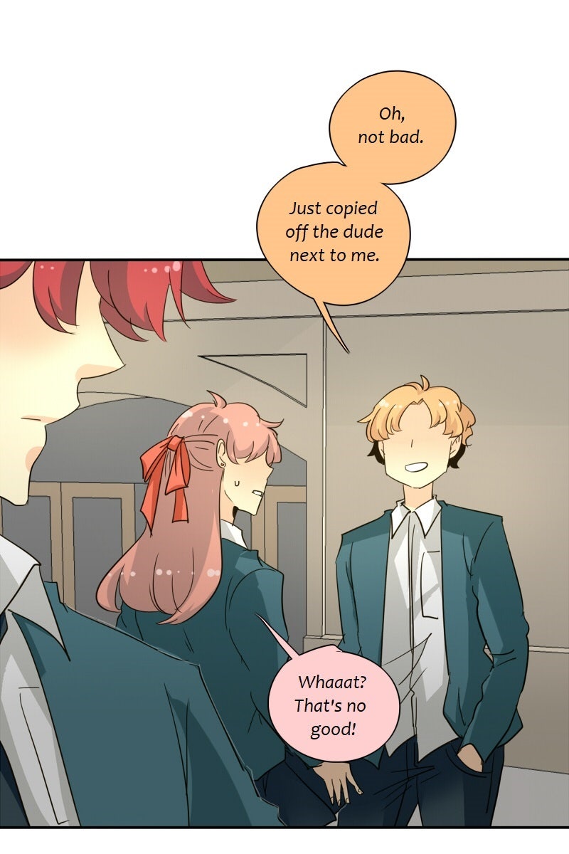 Read unOrdinary EN Manga Online