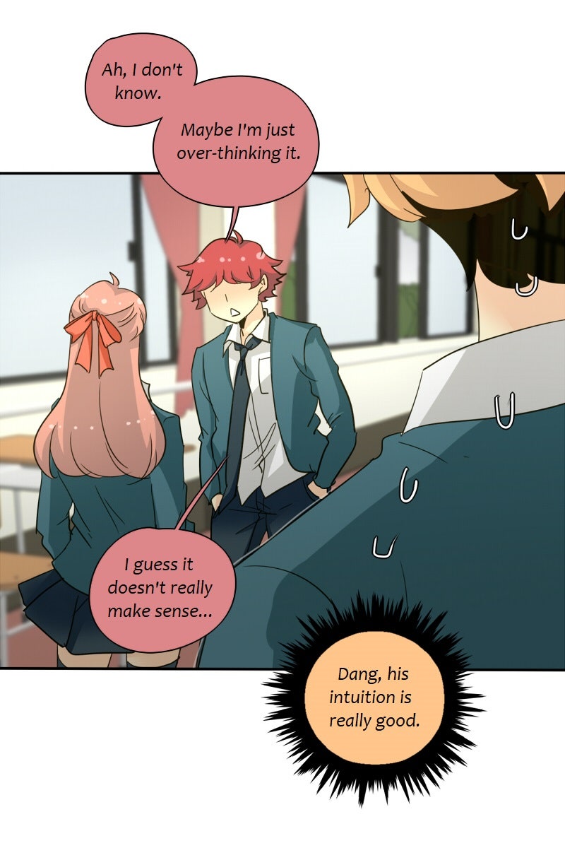Read unOrdinary EN Manga Online