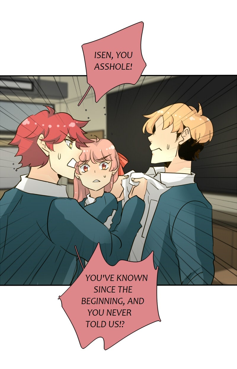 Read unOrdinary EN Manga Online