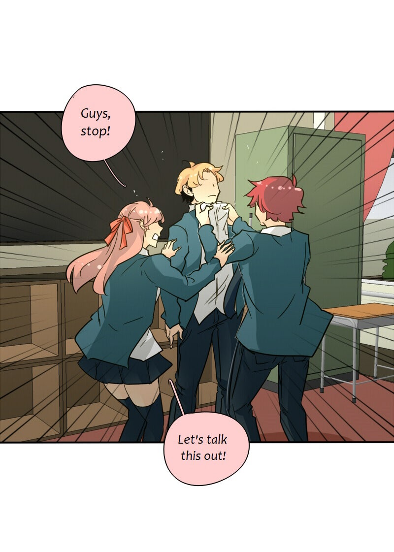 Read unOrdinary EN Manga Online