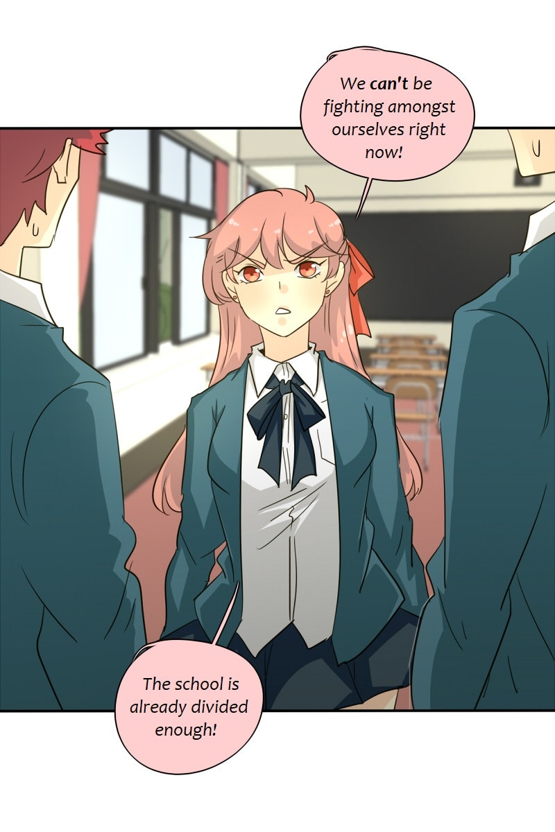 Read unOrdinary EN Manga Online