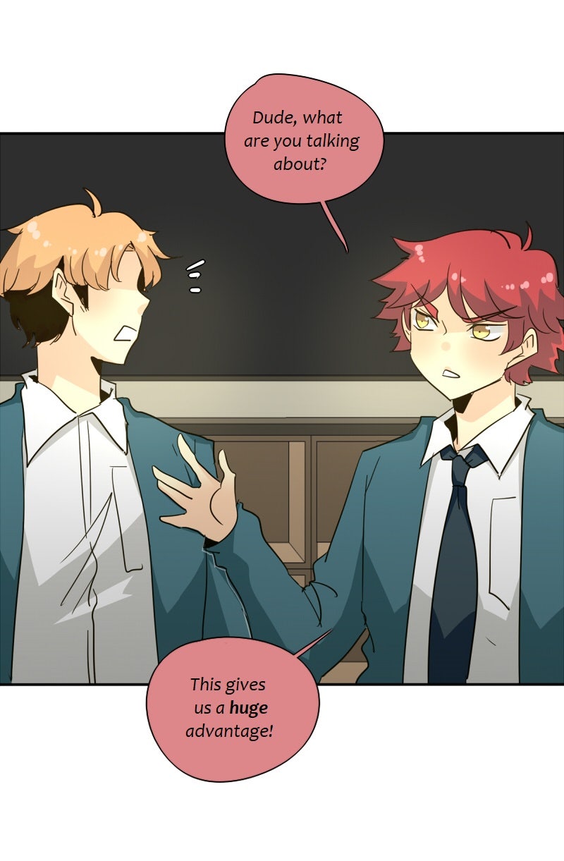 Read unOrdinary EN Manga Online