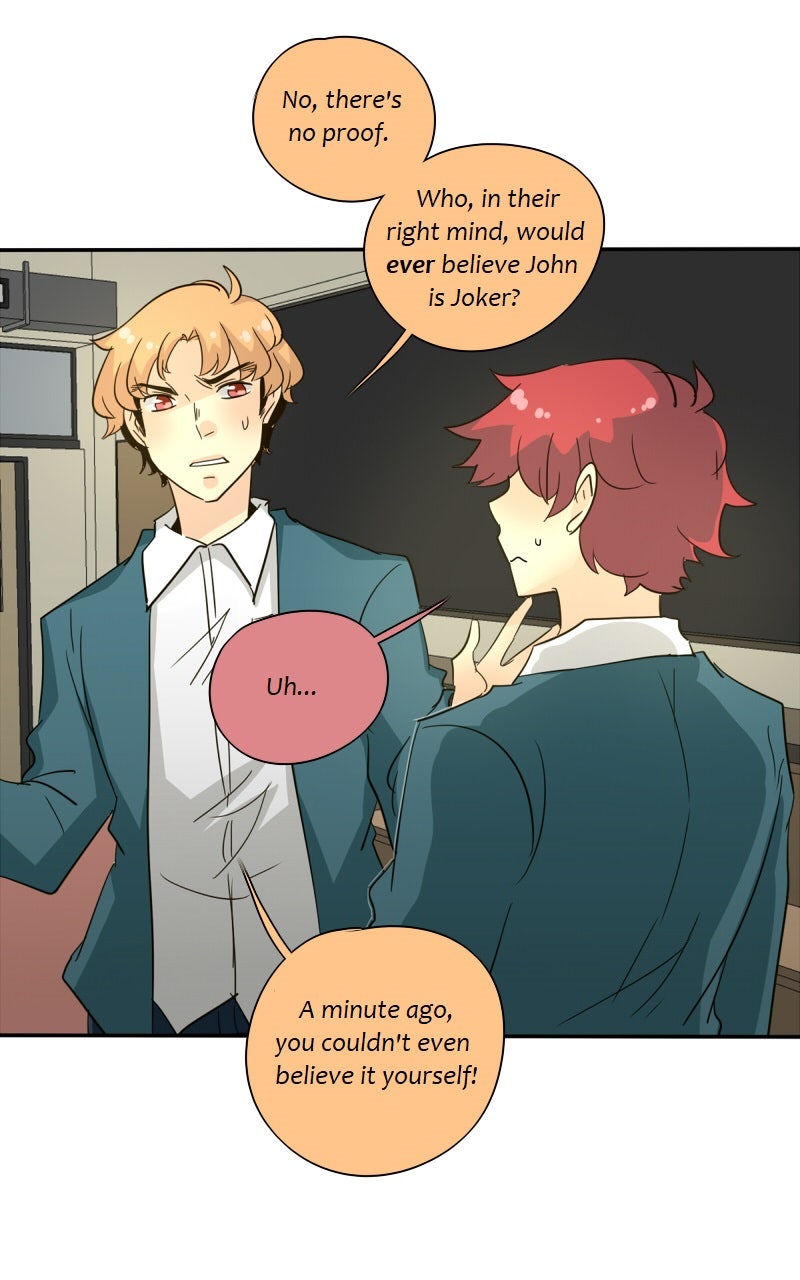 Read unOrdinary EN Manga Online