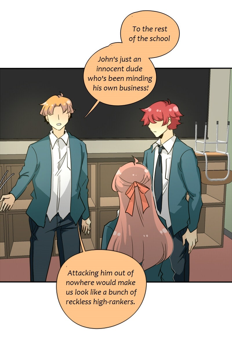 Read unOrdinary EN Manga Online