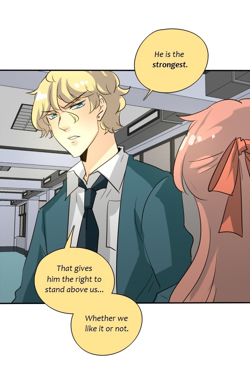 Read unOrdinary EN Manga Online