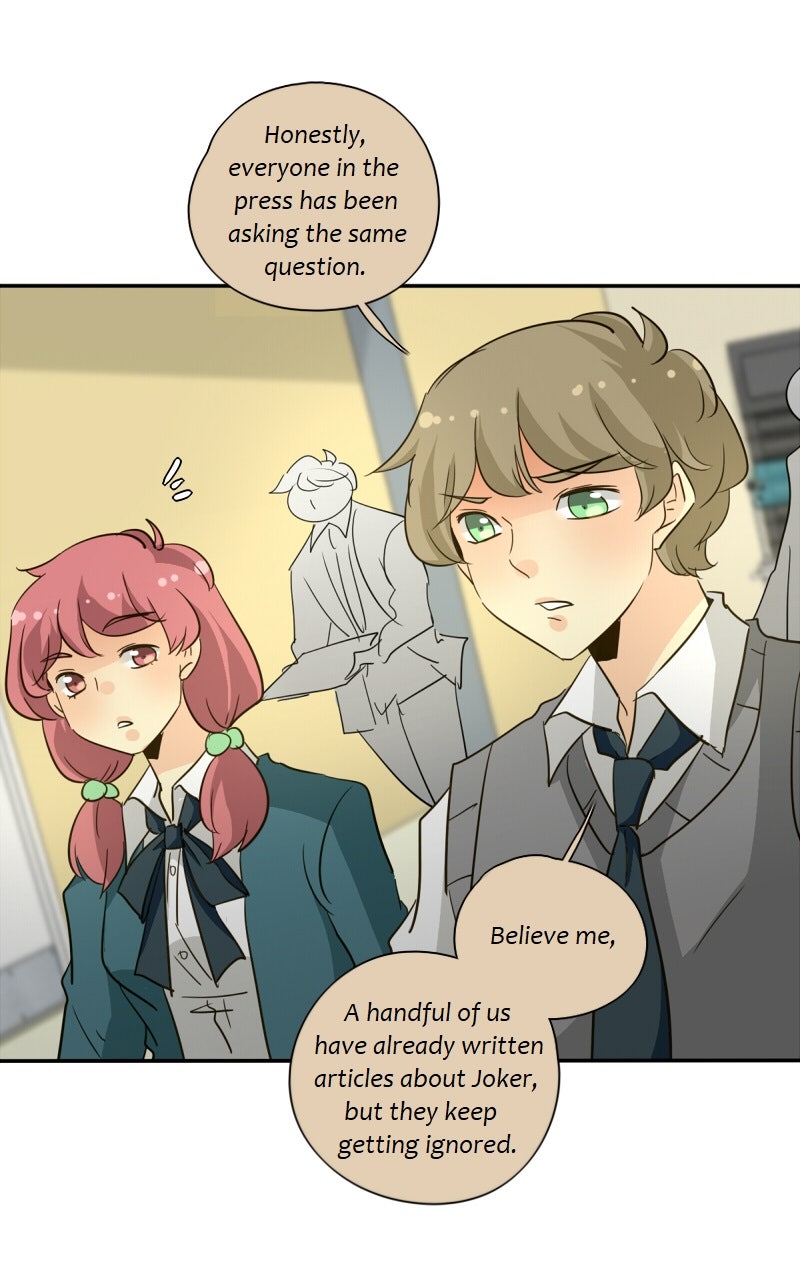 Read unOrdinary EN Manga Online