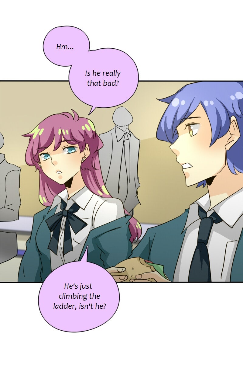 Read unOrdinary EN Manga Online