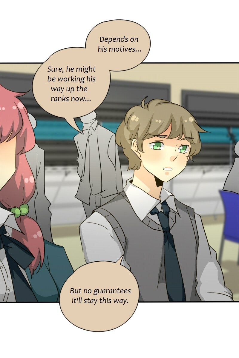 Read unOrdinary EN Manga Online