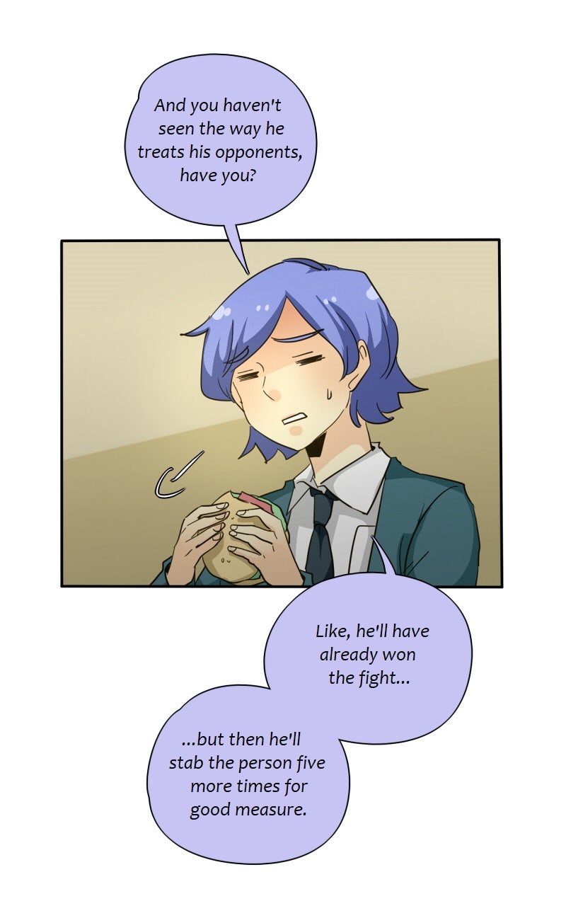 Read unOrdinary EN Manga Online
