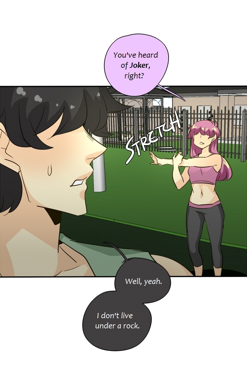 Read unOrdinary EN Manga Online