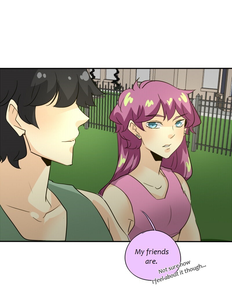 Read unOrdinary EN Manga Online