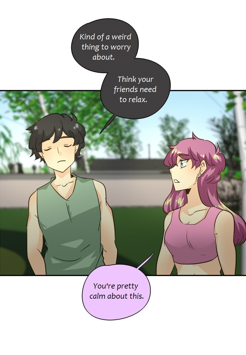 Read unOrdinary EN Manga Online