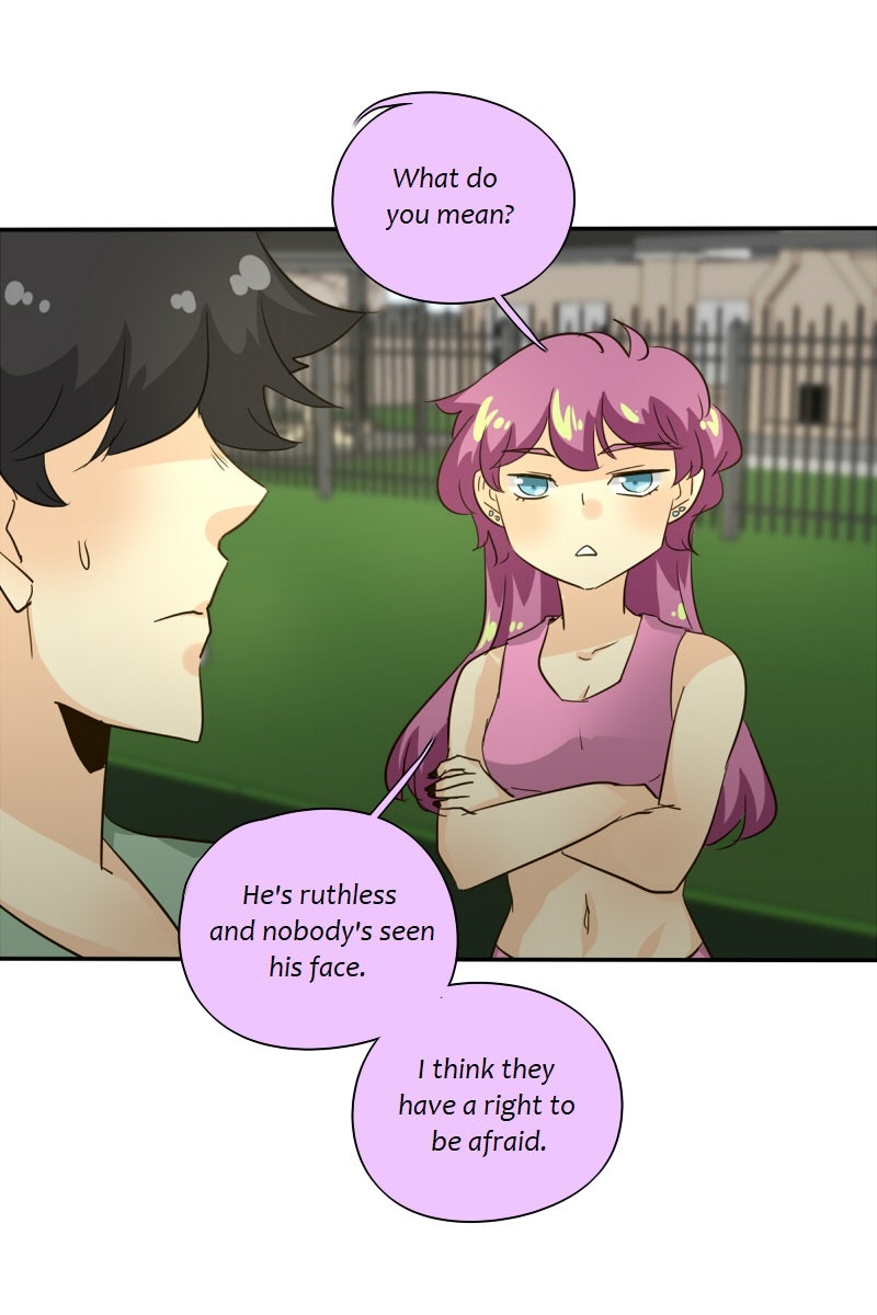 Read unOrdinary EN Manga Online