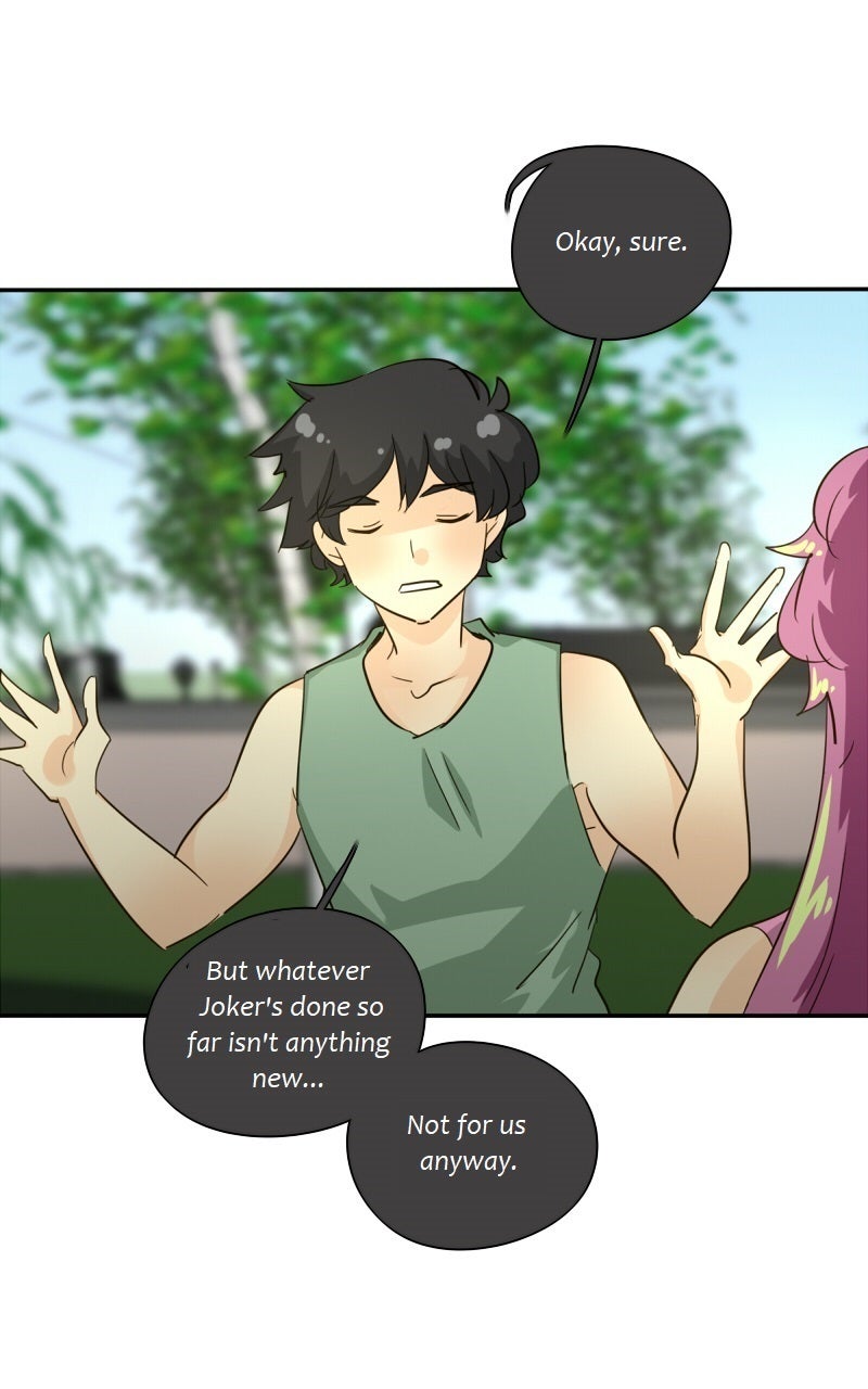 Read unOrdinary EN Manga Online