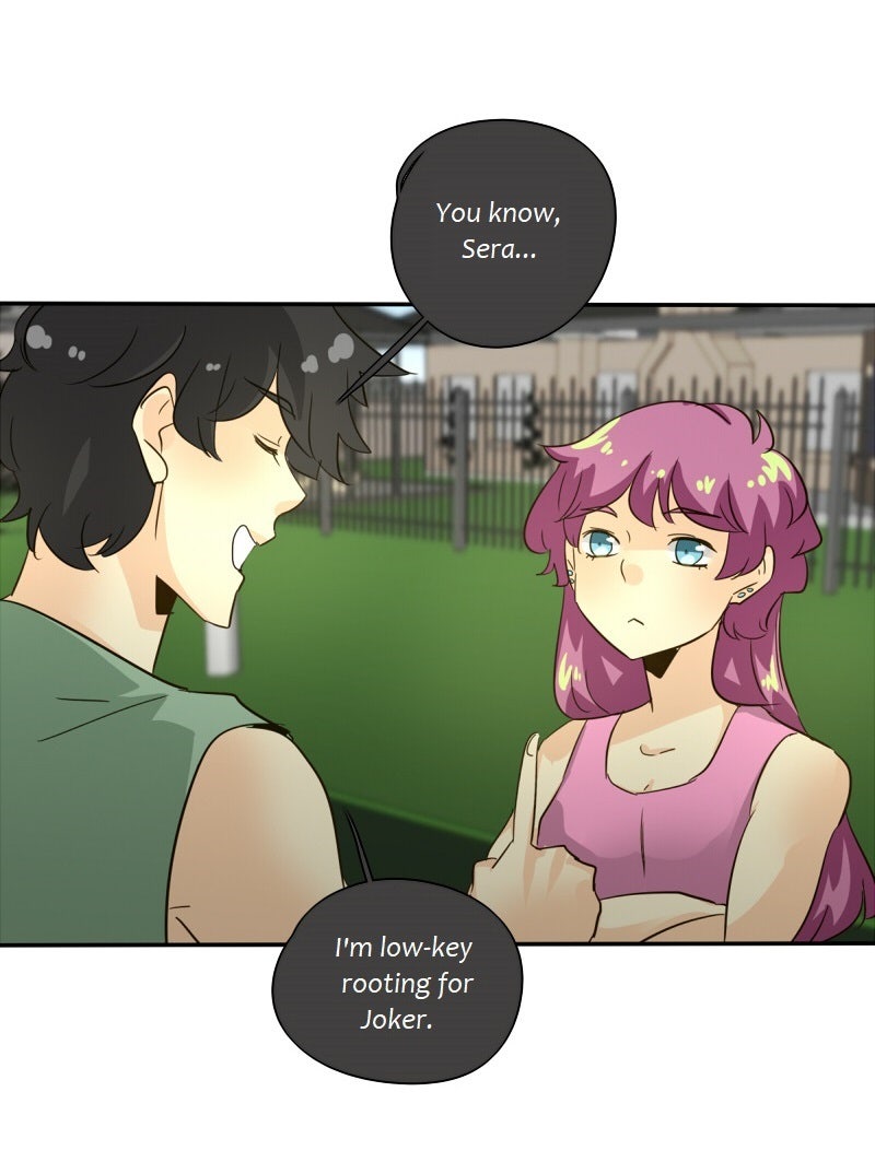Read unOrdinary EN Manga Online