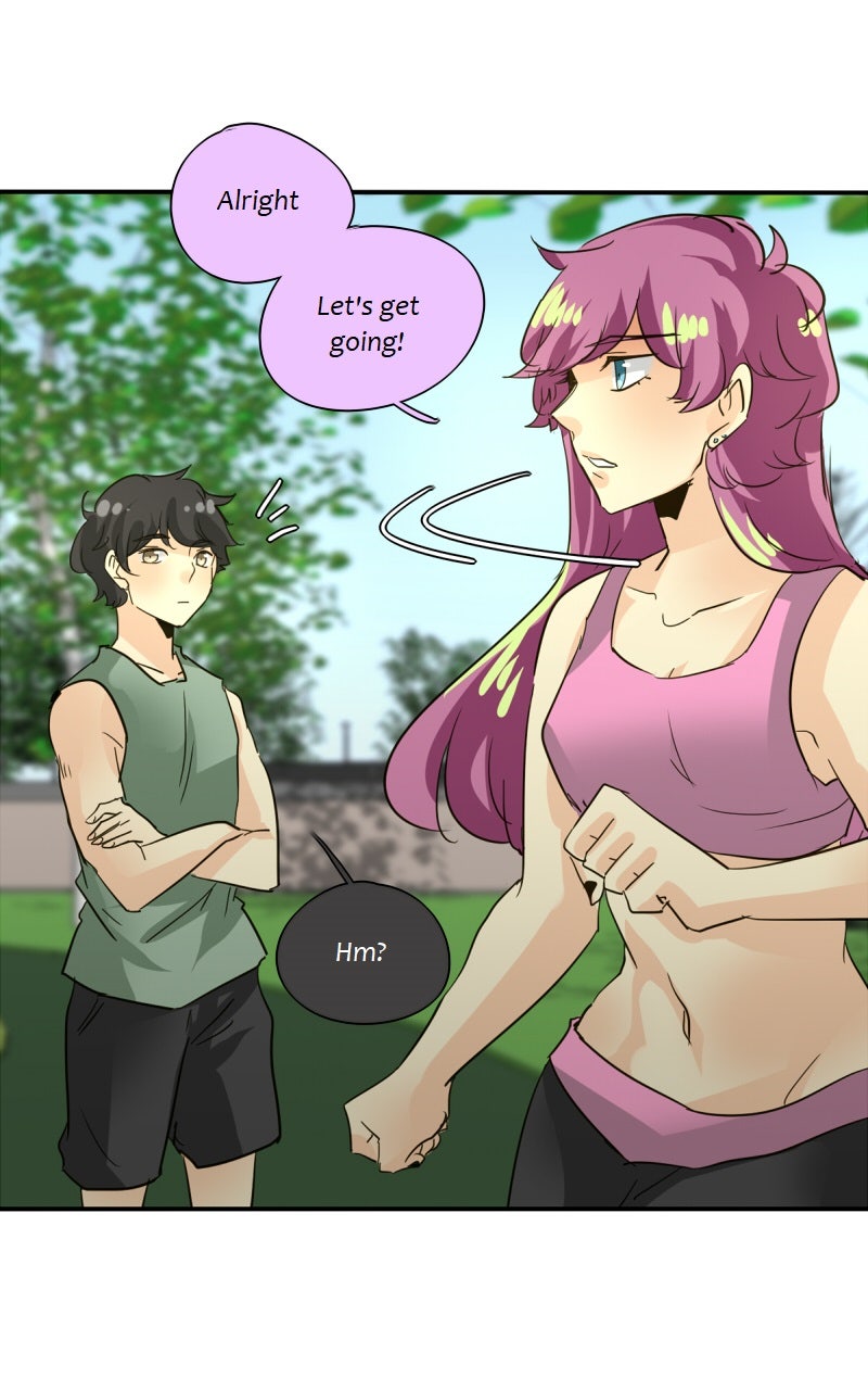 Read unOrdinary EN Manga Online