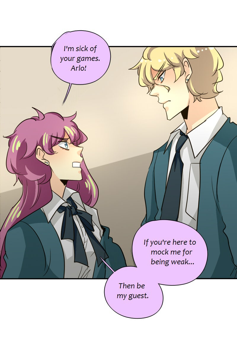 Read unOrdinary EN Manga Online