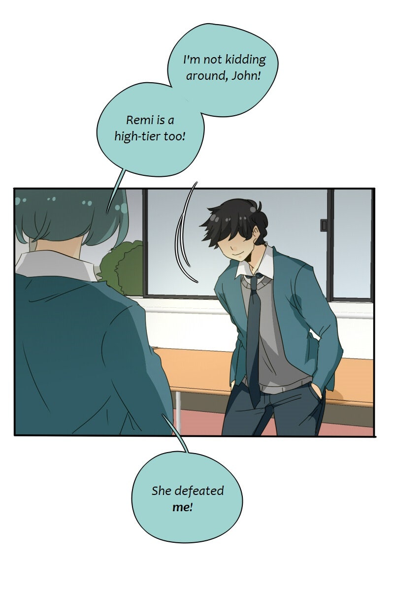 Read unOrdinary EN Manga Online