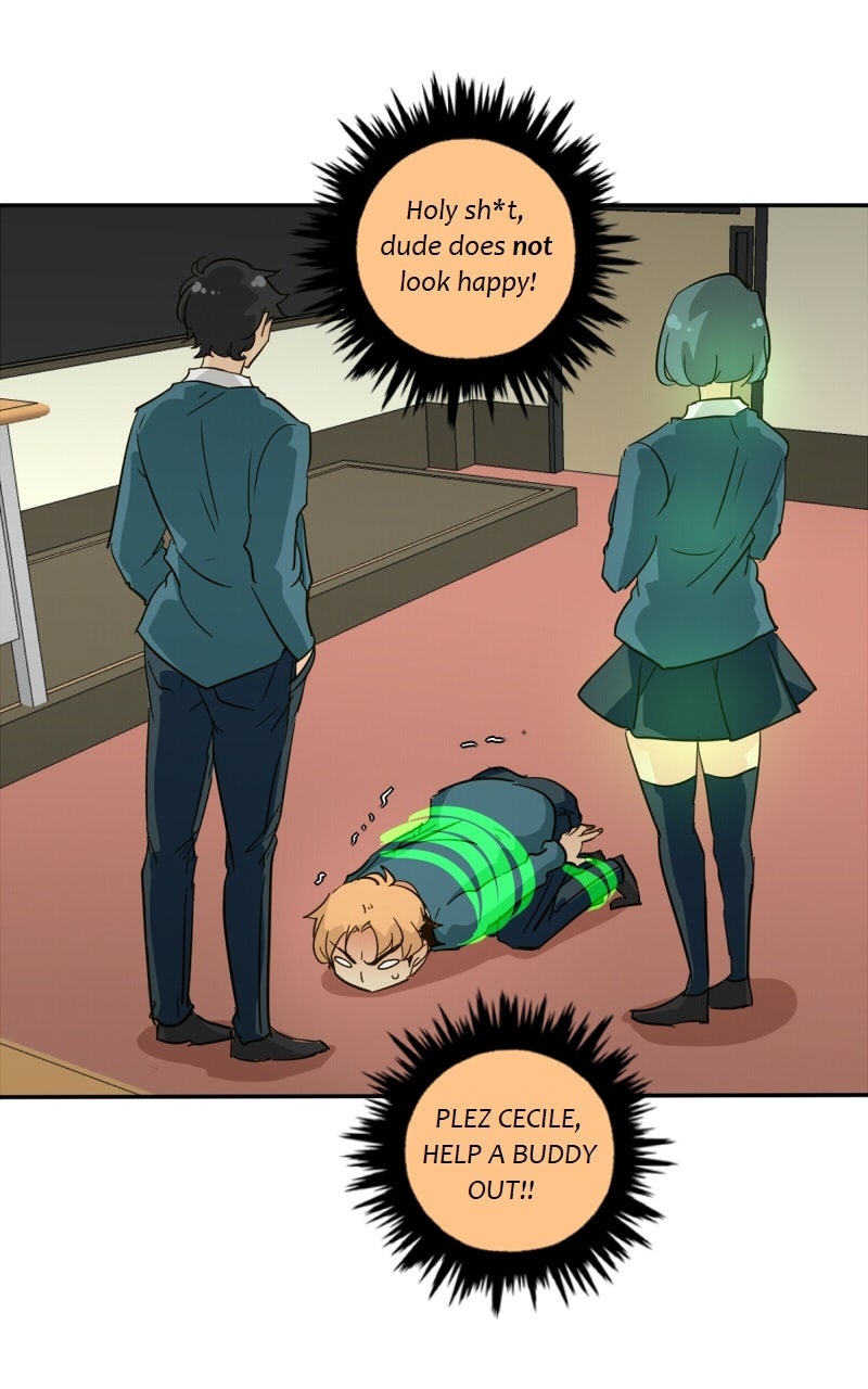 Read unOrdinary EN Manga Online