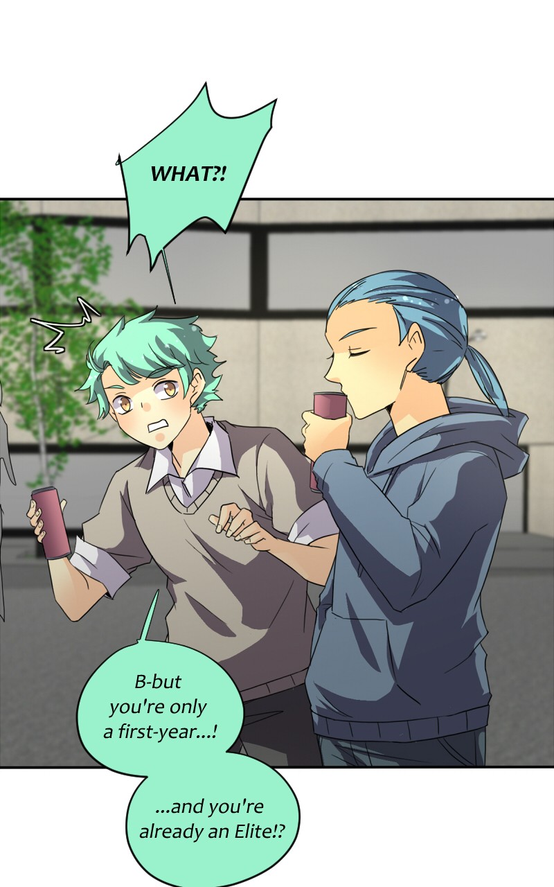 Read unOrdinary EN Manga Online