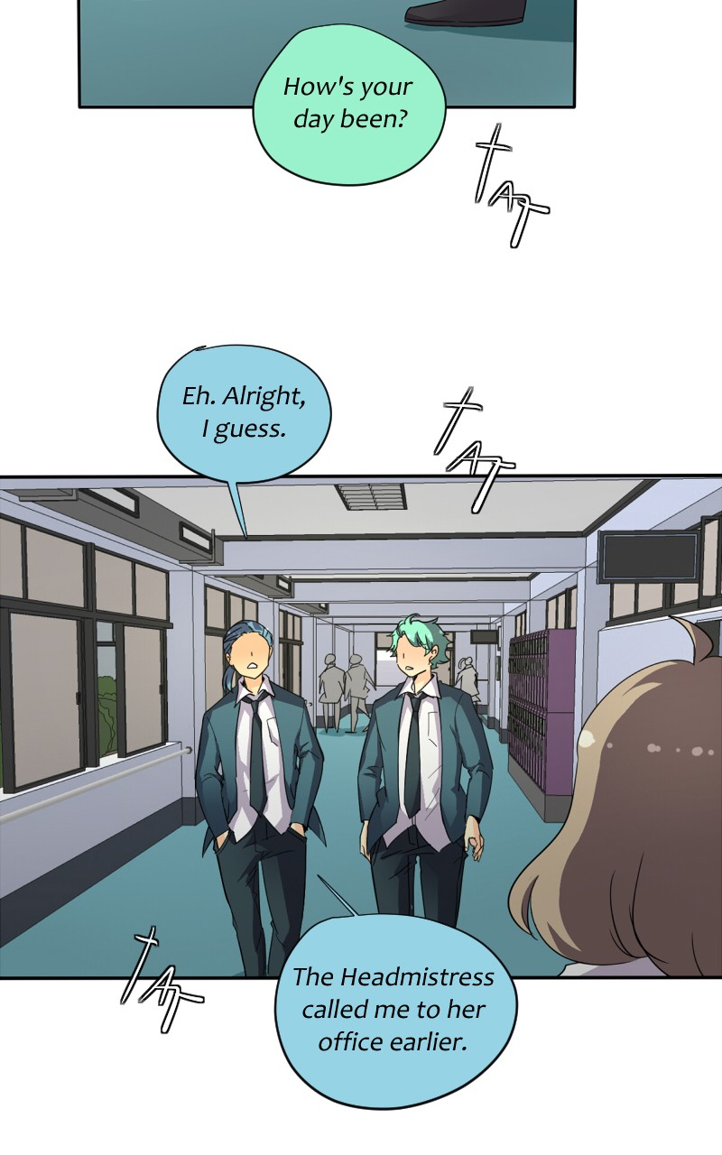Read unOrdinary EN Manga Online
