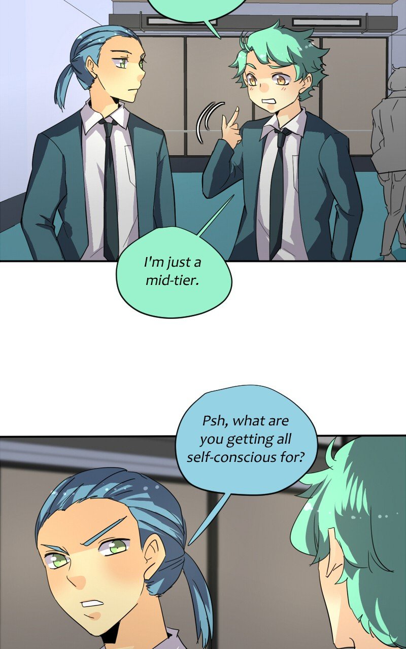 Read unOrdinary EN Manga Online