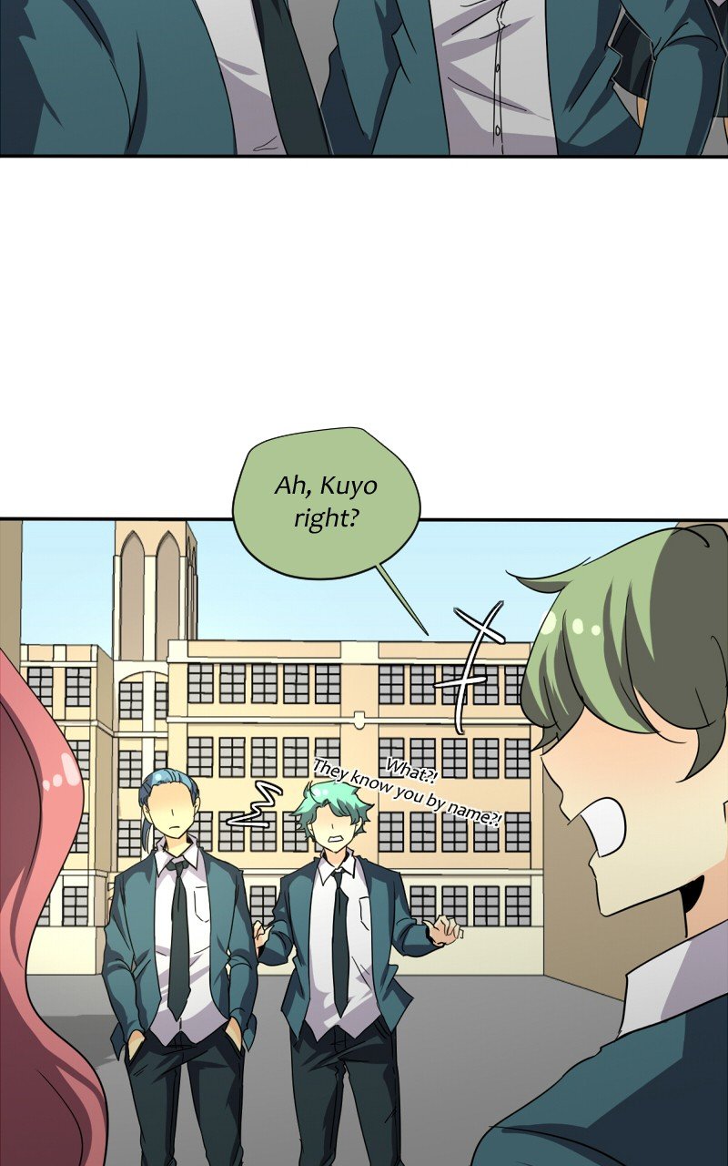Read unOrdinary EN Manga Online