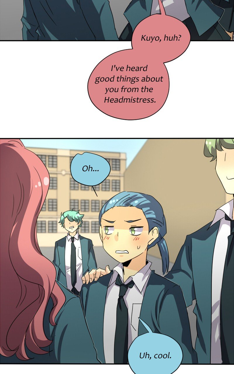 Read unOrdinary EN Manga Online