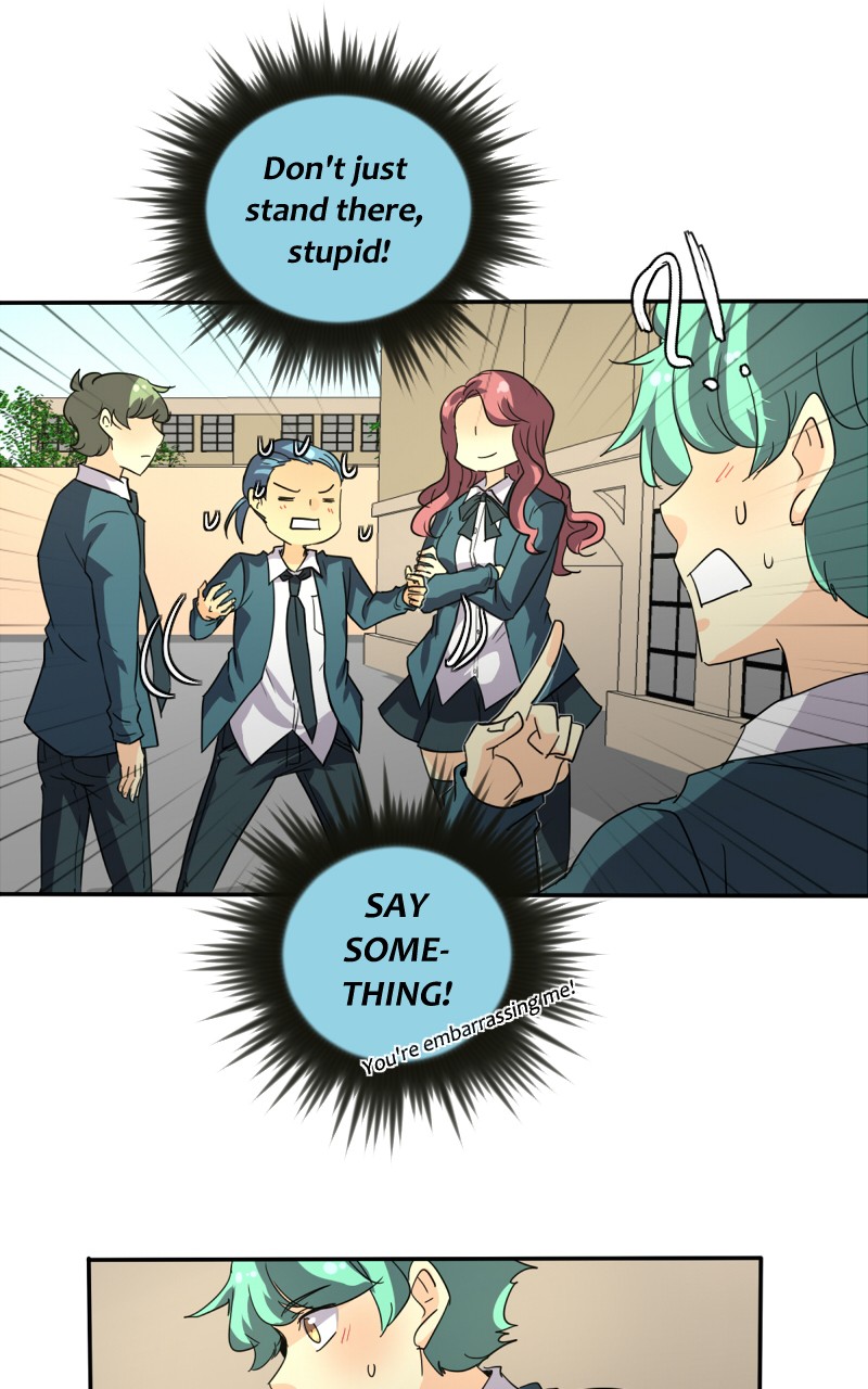 Read unOrdinary EN Manga Online