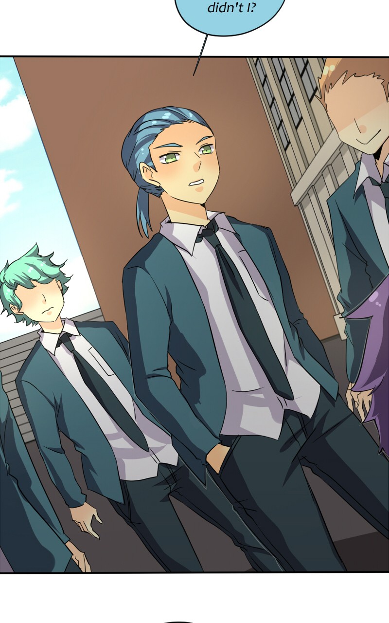 Read unOrdinary EN Manga Online
