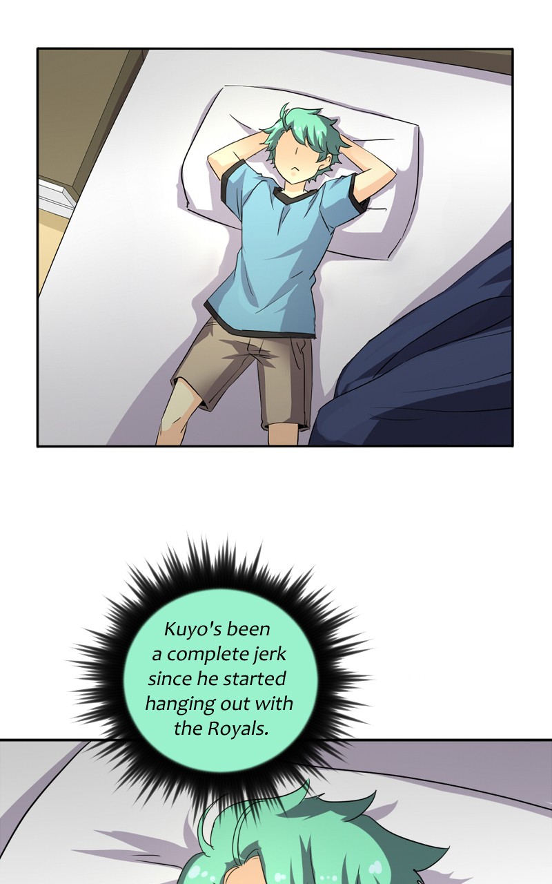 Read unOrdinary EN Manga Online