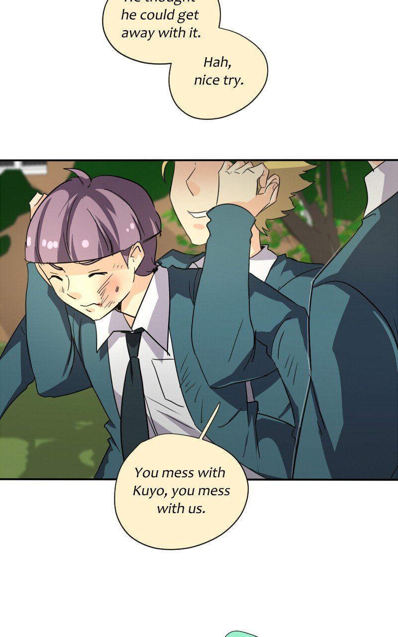 Read unOrdinary EN Manga Online
