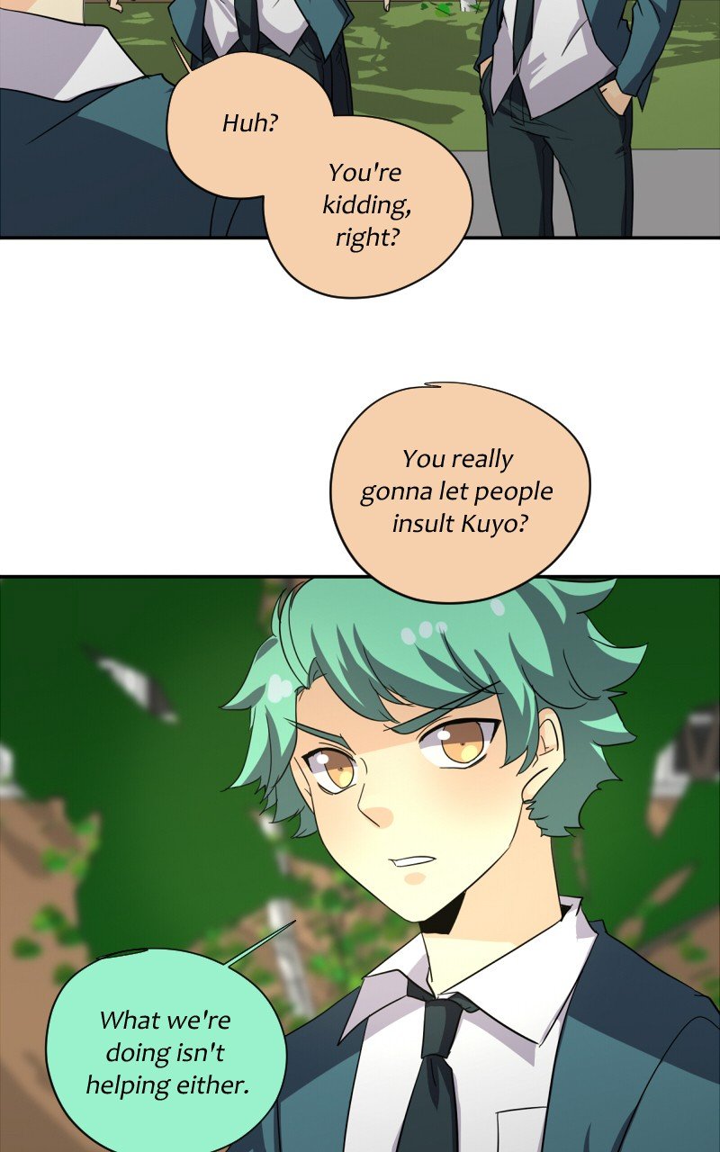 Read unOrdinary EN Manga Online